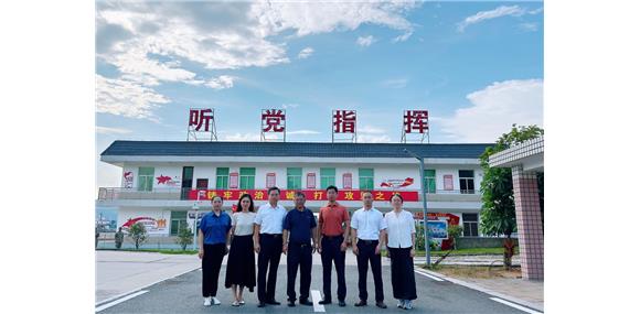 重返军营忆初心 永葆本色话传承——供销社集团开展“八一”建军节主题参观活动